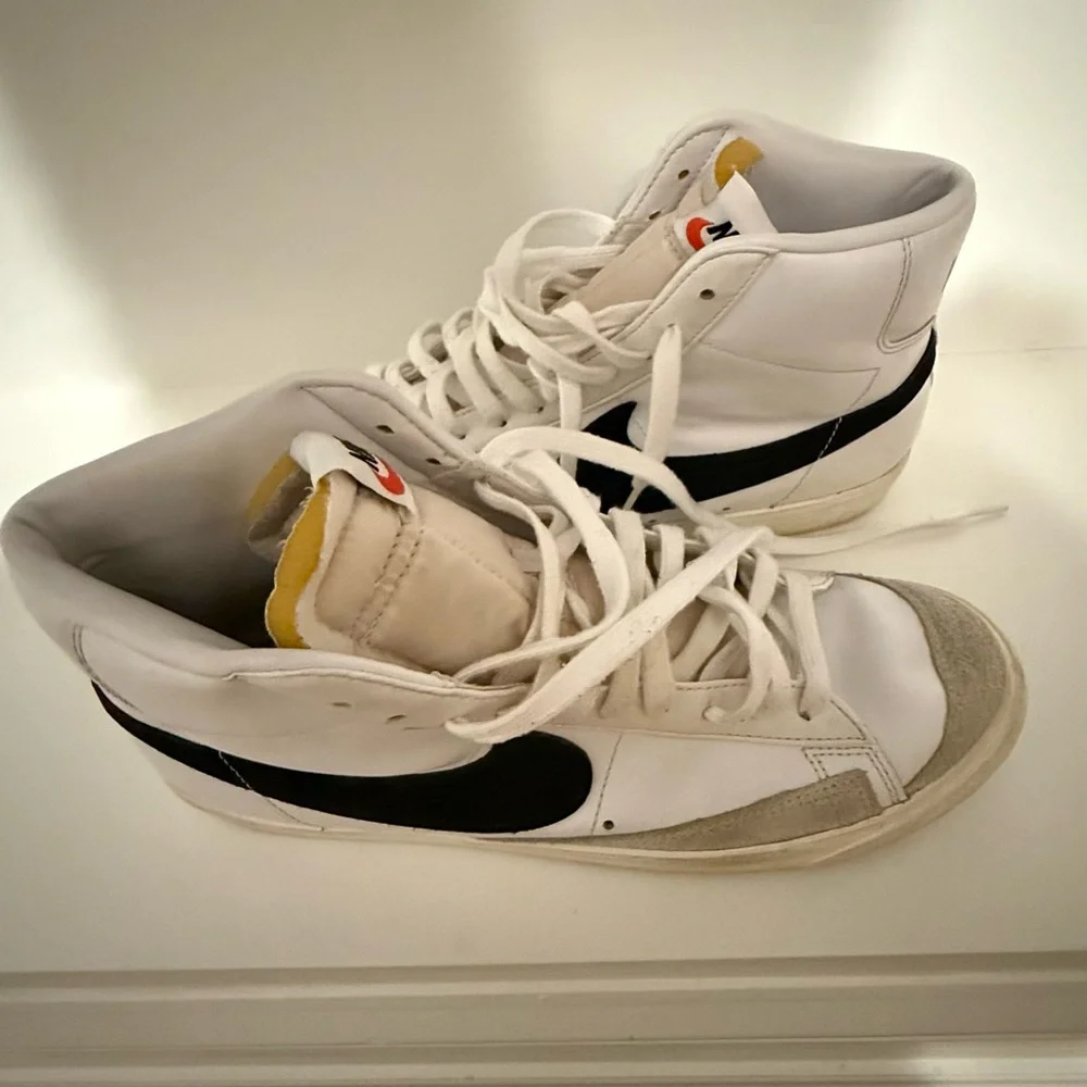 Nike men high